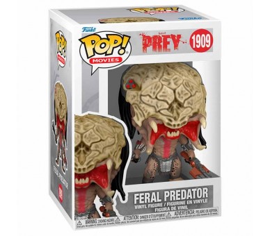 Figura POP Prey Feral Predator