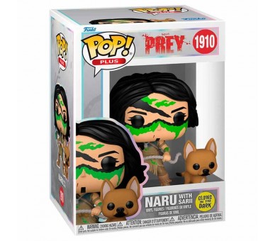 Figura POP Prey Naru with Sarii
