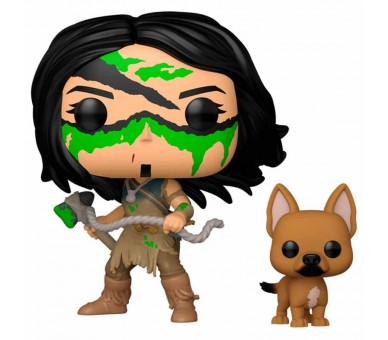 Figura POP Prey Naru with Sarii