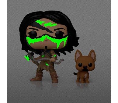 Figura POP Prey Naru with Sarii