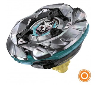 Kit inicial Sterling Wolf 3-80FB UX Beyblade X