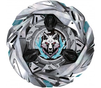 Kit inicial Sterling Wolf 3-80FB UX Beyblade X