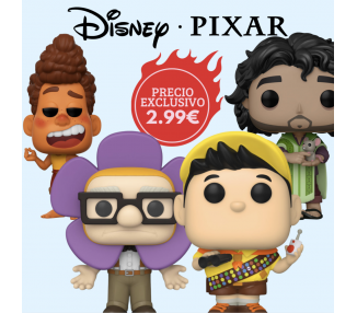 Pack oferta Funko POP Disney Pixar