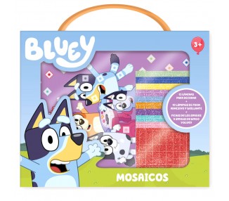 Maletin Mosaicos Bluey