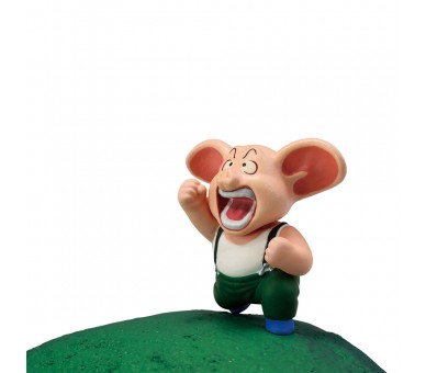 Figura Ichibansho Oolong & Shenron Dragon History II Dragon Ball 14cm