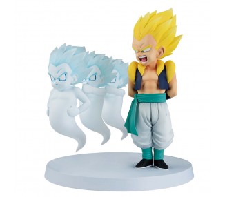 Figura Ichibansho Gotenks & Ghost Dragon History II Dragon Ball 13cm