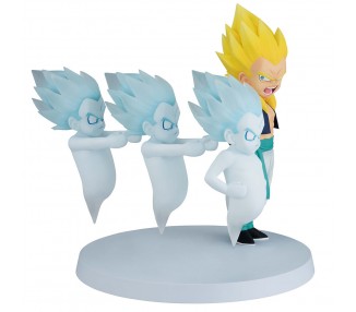 Figura Ichibansho Gotenks & Ghost Dragon History II Dragon Ball 13cm
