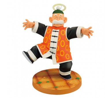 Figura Ichibansho Son Goku & Grandpa Son Gohan Dragon History II Dragon Ball 16cm