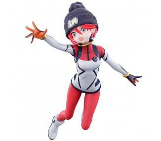 Figura Ichibansho Amate Yuzuriha Machu Pilot Suit Masterlise GQuuuuuuX Mobile Suit Gundam 18cm