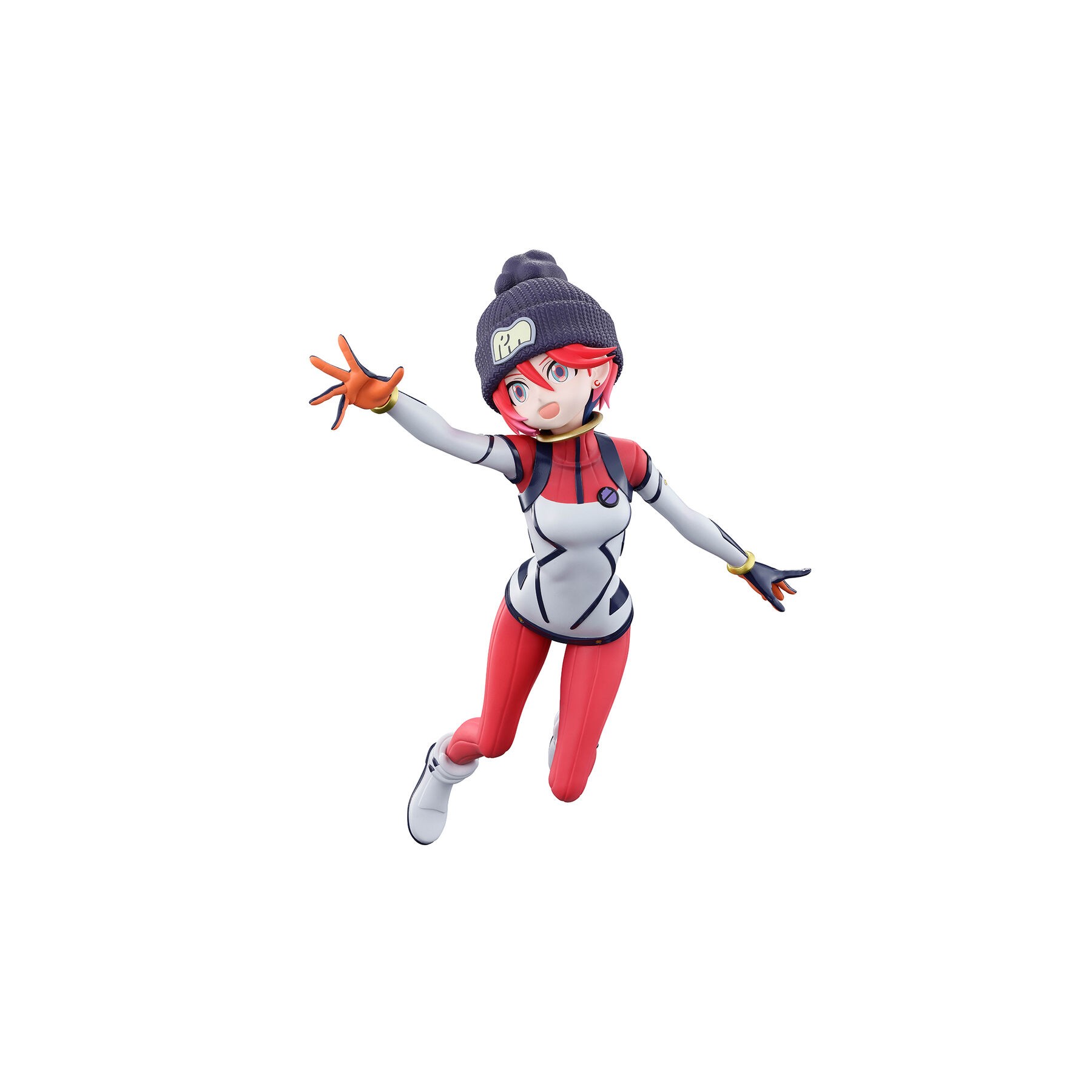 Figura Ichibansho Amate Yuzuriha Machu Pilot Suit Masterlise GQuuuuuuX Mobile Suit Gundam 18cm