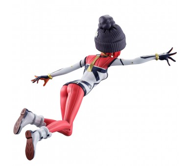 Figura Ichibansho Amate Yuzuriha Machu Pilot Suit Masterlise GQuuuuuuX Mobile Suit Gundam 18cm