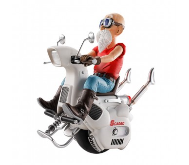 Figura Ichibansho Kamesennin Snap Collection 2 Dragon Ball 16cm