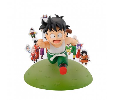 Figura Ichibansho Son Gohan Snap Collection 2 Dragon Ball 16cm