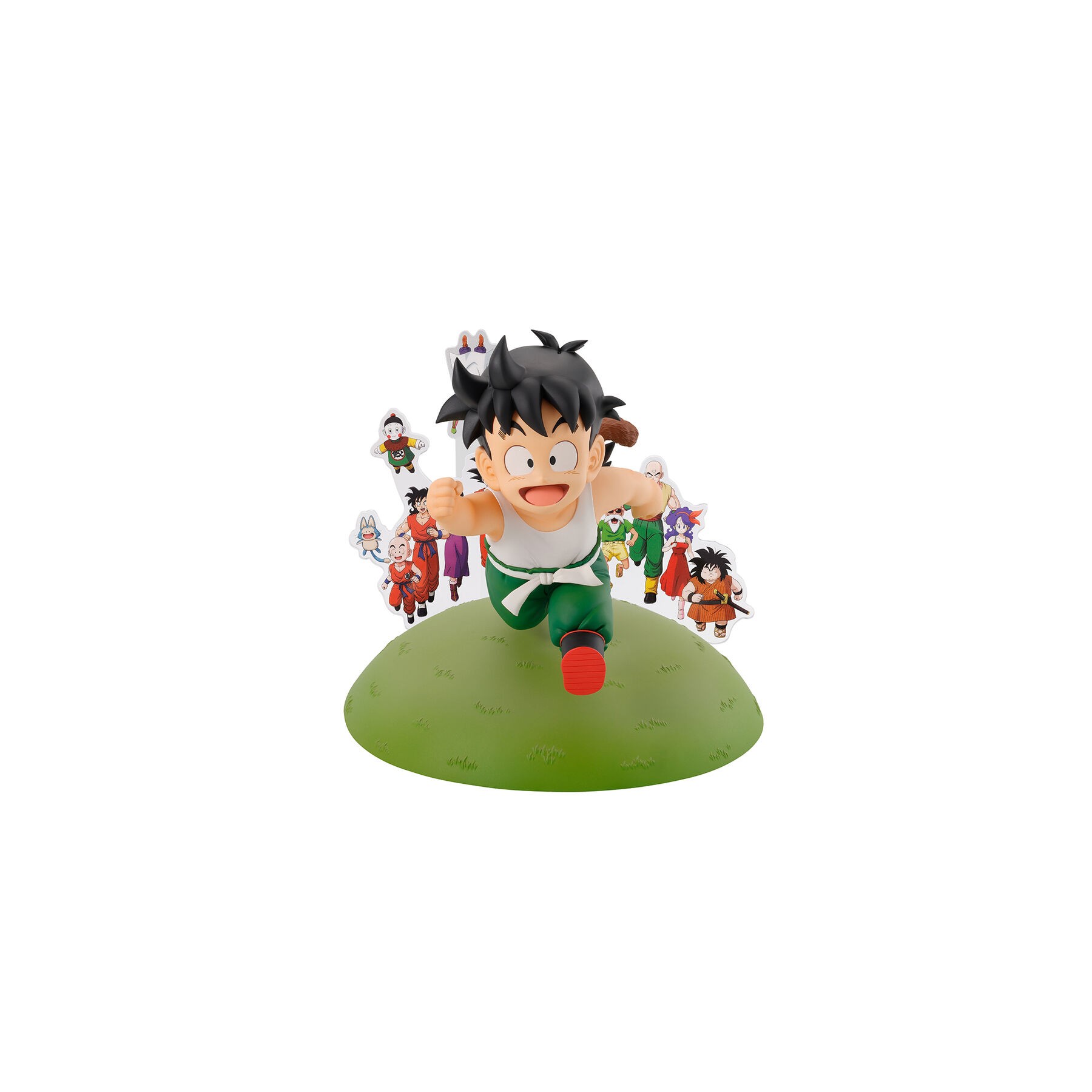 Figura Ichibansho Son Gohan Snap Collection 2 Dragon Ball 16cm