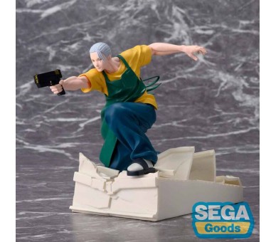 Figura Taro Sakamoto Luminasta Sakamoto Days 21cm