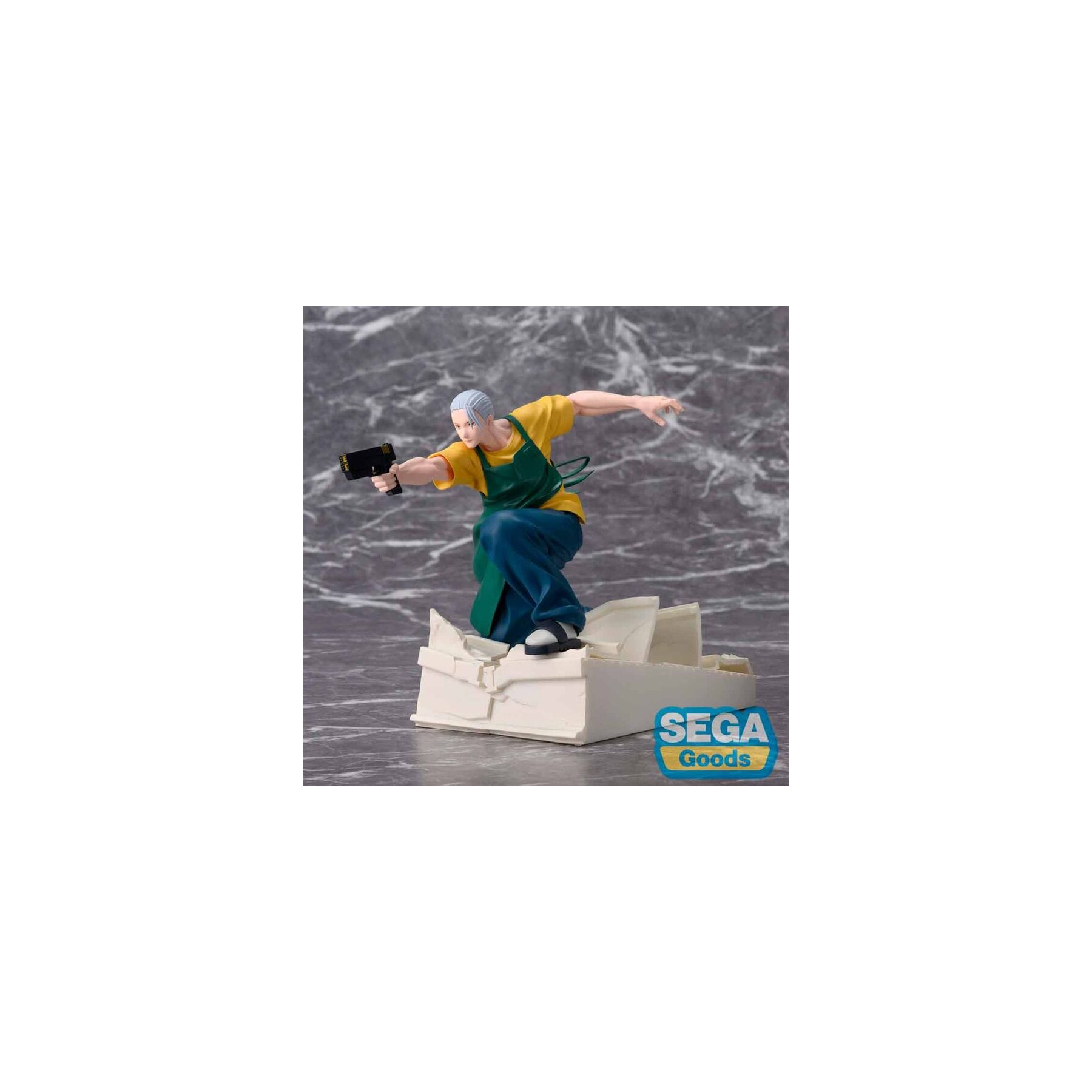 Figura Taro Sakamoto Luminasta Sakamoto Days 21cm