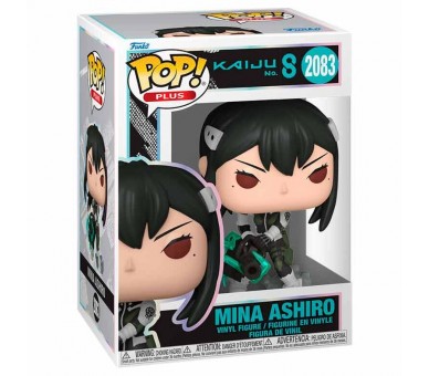 Figura POP Plus Kaiju No. 8 Mina Ashiro