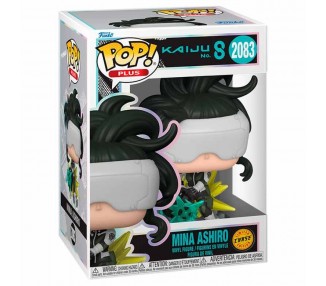 Figura POP Plus Kaiju No. 8 Mina Ashiro Chase