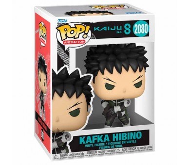 Figura POP Kaiju No. 8 Kafka Hbino