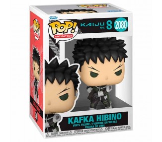 Figura POP Kaiju No. 8 Kafka Hbino