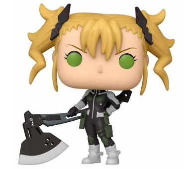 Figura POP Kaiju No. 8 Kikoru Shinomiya