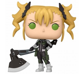 Figura POP Kaiju No. 8 Kikoru Shinomiya