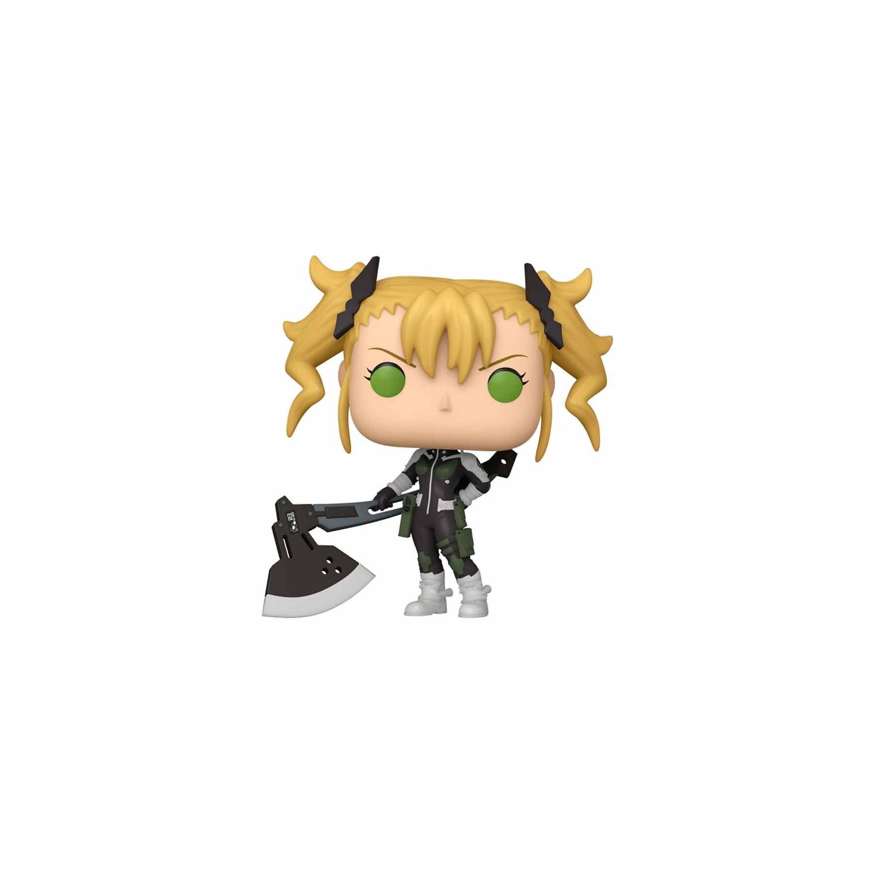 Figura POP Kaiju No. 8 Kikoru Shinomiya