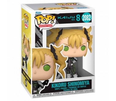 Figura POP Kaiju No. 8 Kikoru Shinomiya