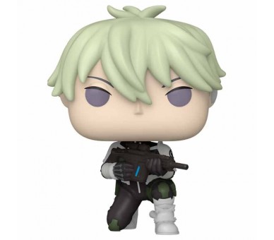 Figura POP Kaiju No. 8 Reno Ichikawa