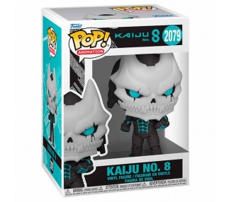 Figura POP Kaiju No. 8 - Kaiju No. 8 5 + 1 Chase