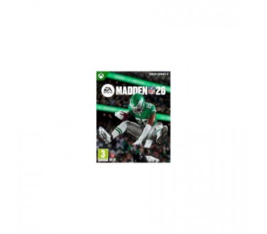 EA Sports: Madden NFL 26