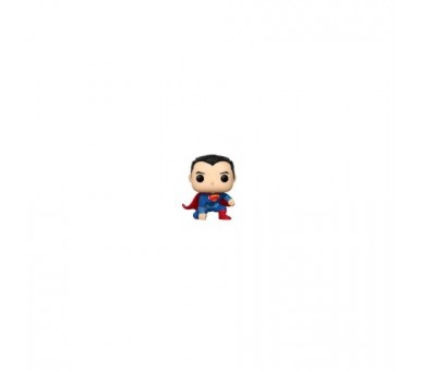 Funko Pop Dc Liga De La Justicia Superman