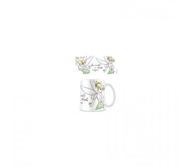 Taza Magic Campanilla Disney