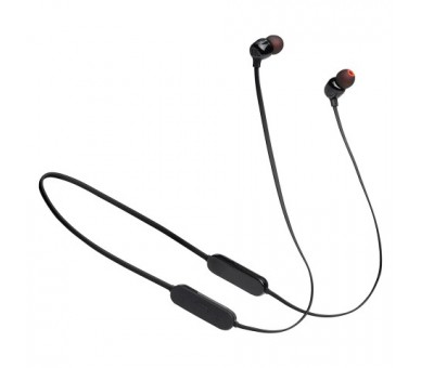 Auriculares Bluetooth JBL T125 Negro