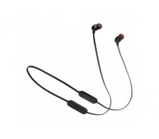 Auriculares Bluetooth JBL T125 Negro