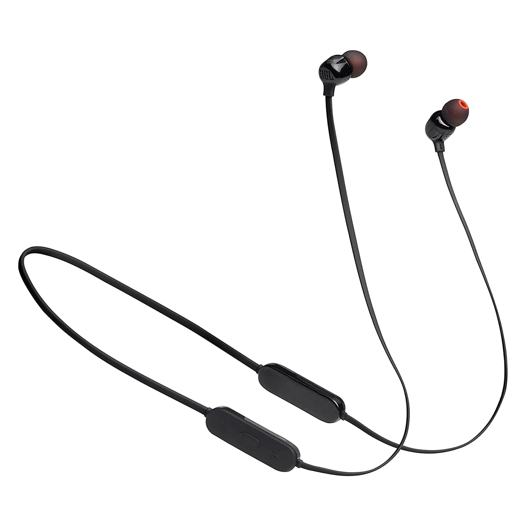 Auriculares Bluetooth JBL T125 Negro