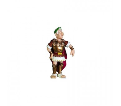 Figura Plastoy Asterix & Obelix Emperador