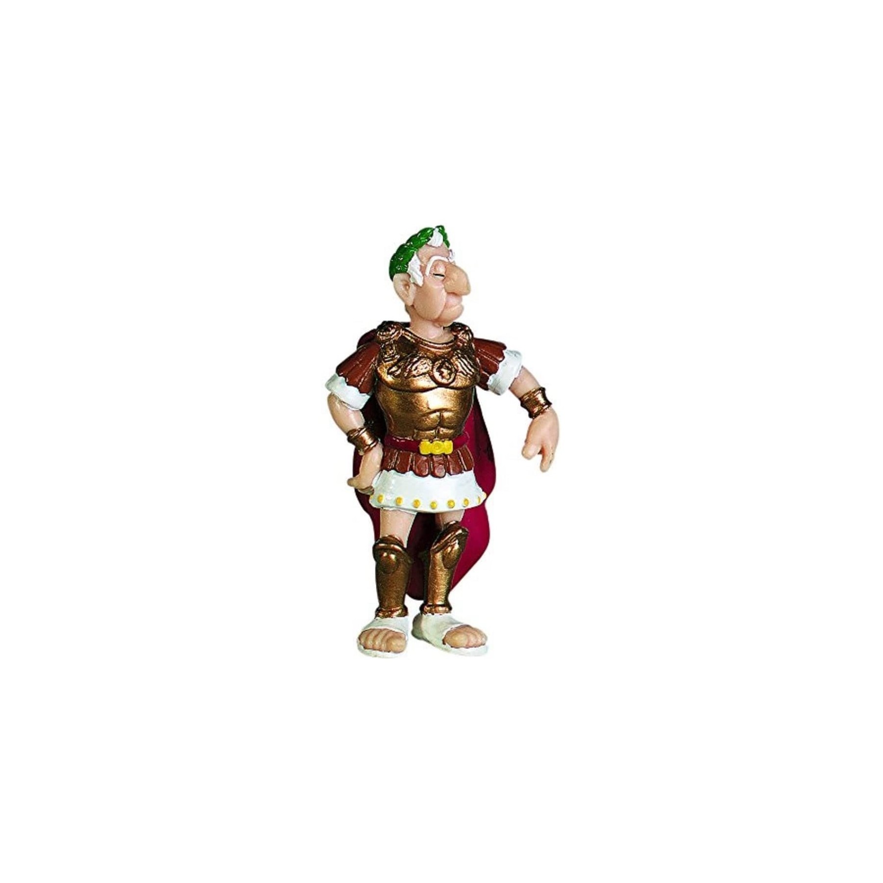 Figura Plastoy Asterix & Obelix Emperador