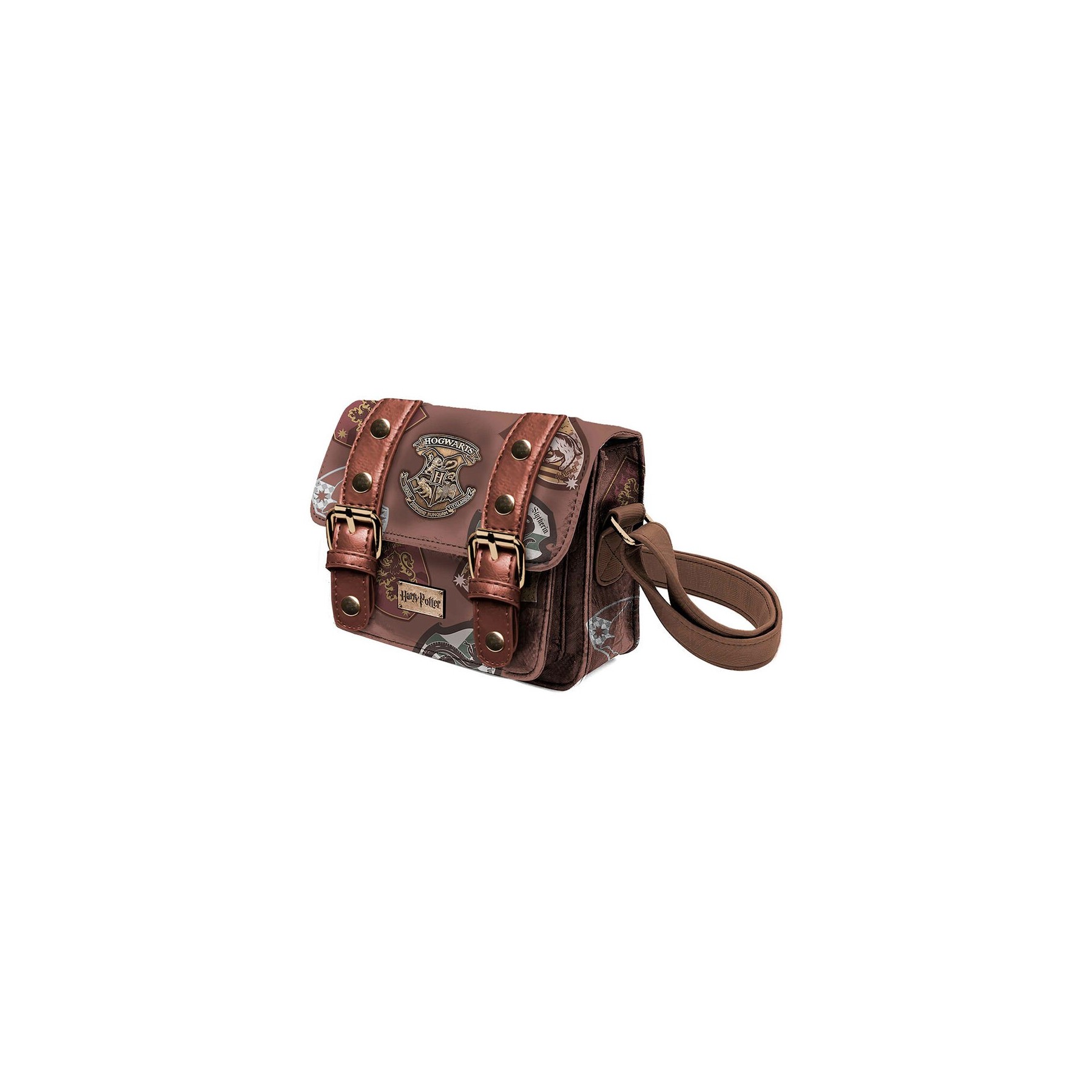 Bolso Satchel Pride Harry Potter