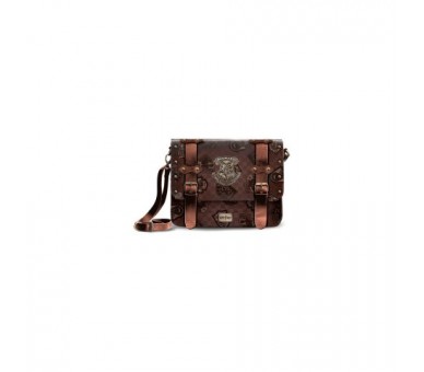 Bolso Satchel Pride Harry Potter