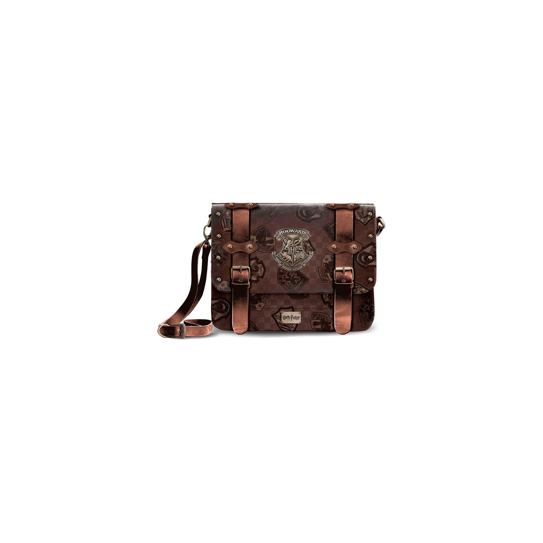 Bolso Satchel Pride Harry Potter