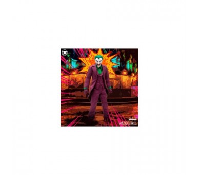 Figura The Joker Golden Age Edition Dc Comics 17Cm