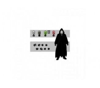 Figura Ghost Face Scream 16Cm