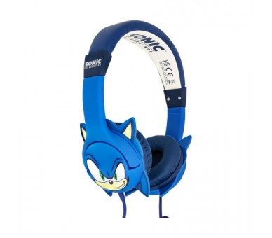 Auriculares Sonic Moulded Ears Childrens