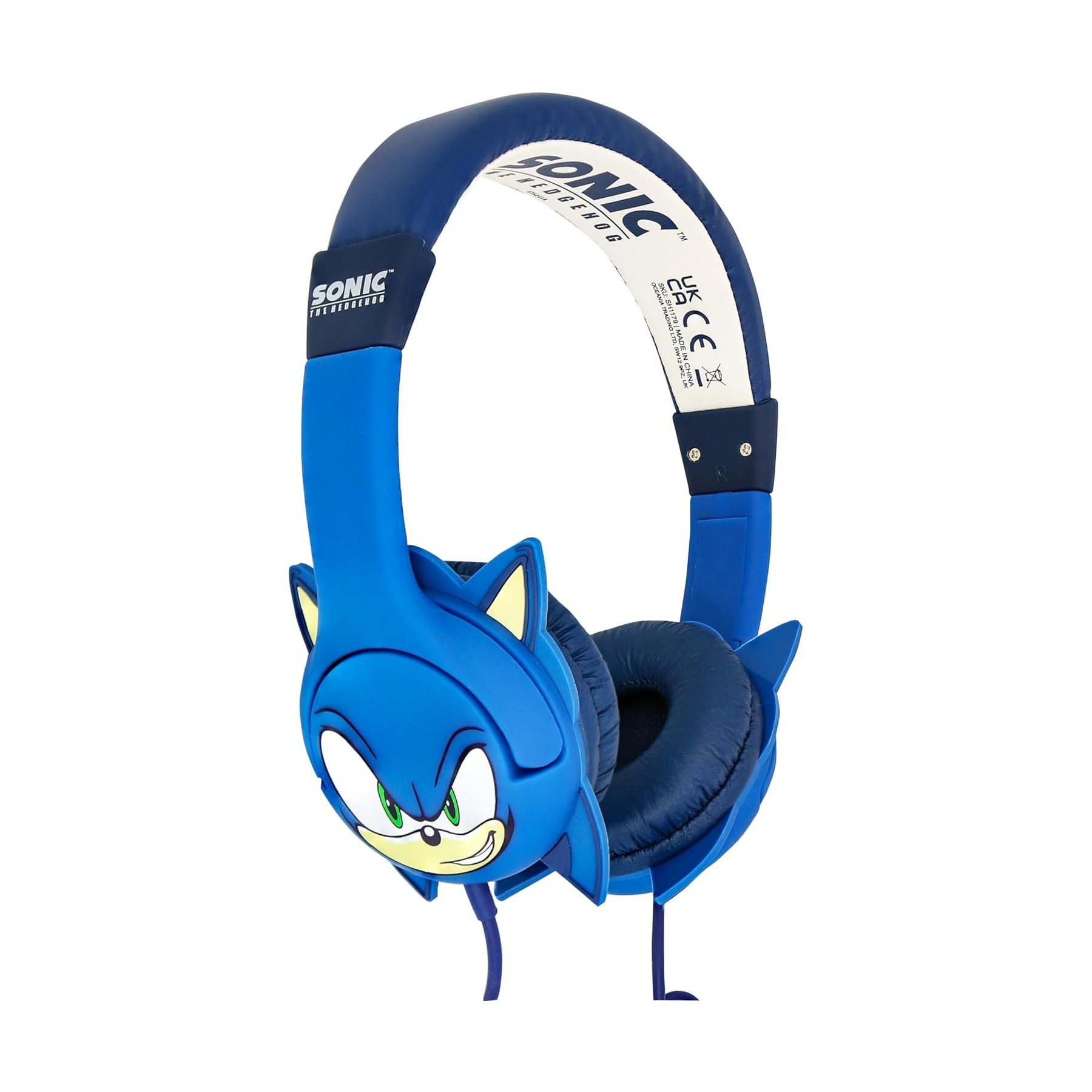 Auriculares Sonic Moulded Ears Childrens
