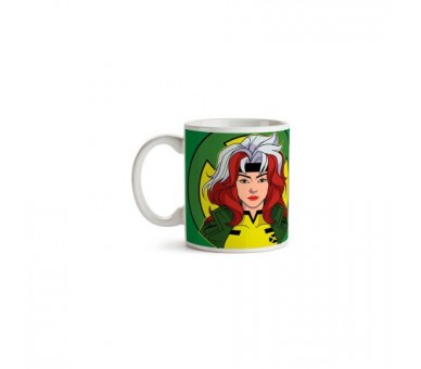 Taza Rogue X-Men Marvel