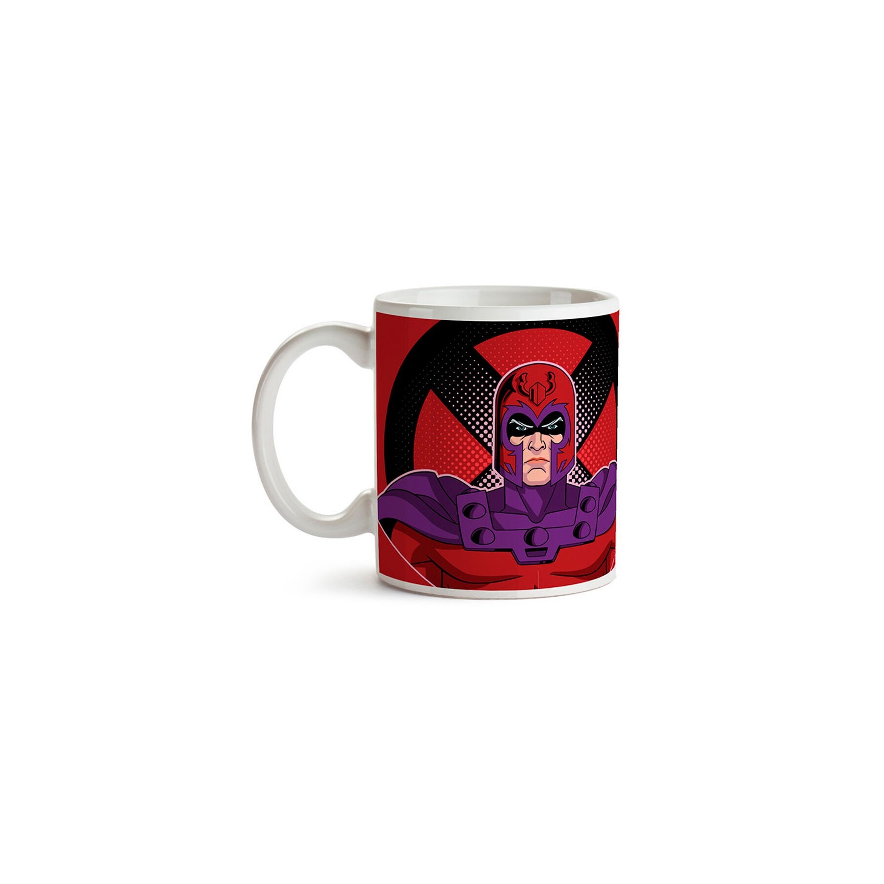 Taza Magneto X-Men Marvel