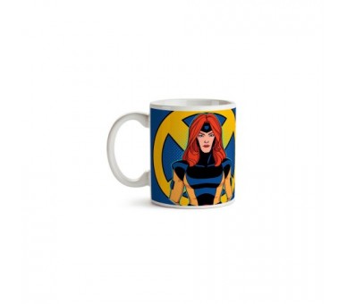 Taza Jean Grey X-Men Marvel