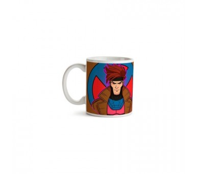 Taza Gambit X-Men Marvel