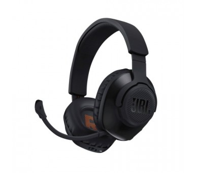 Jbl Q350 Negro / Auriculares Wilreless Gaming Overear
